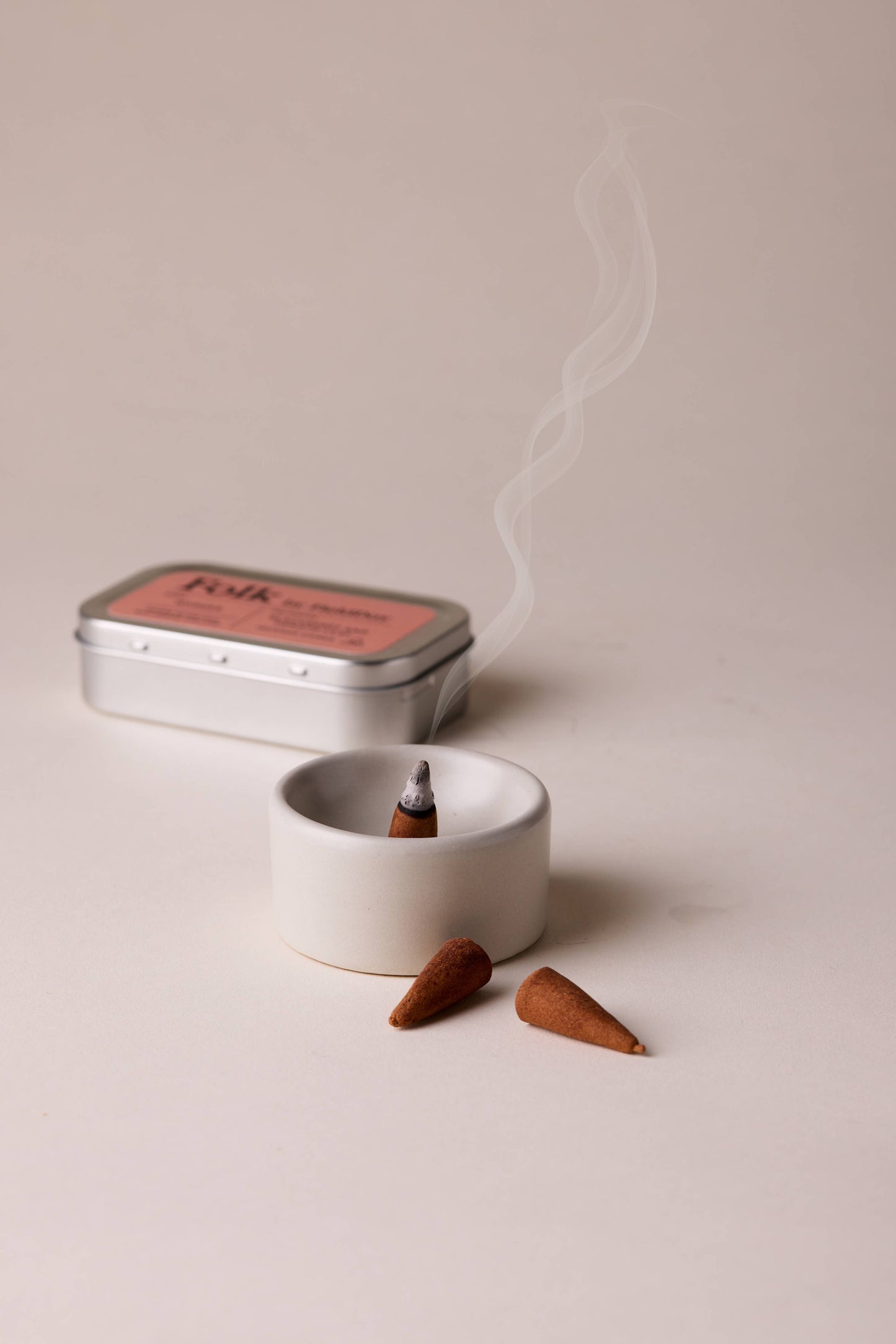 FieldDay Ireland - Wander Folk Tin of Incense Cones