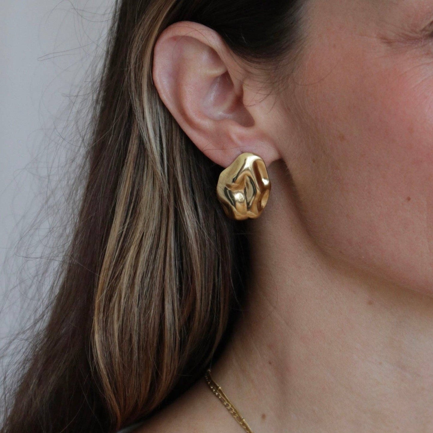 and danu - Ocean Earring