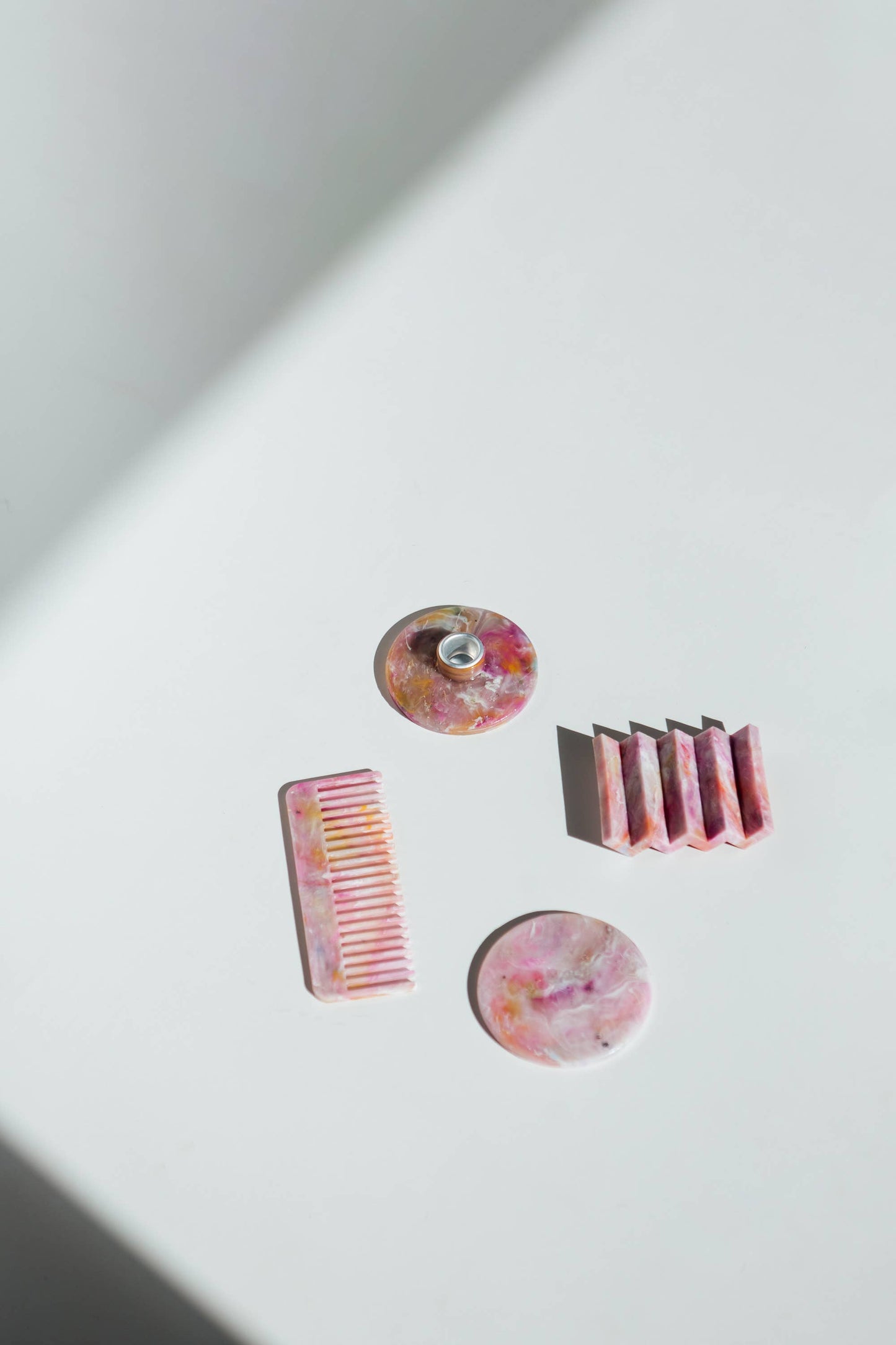 Mull Club Recycled Plastic Comb - Van'ish