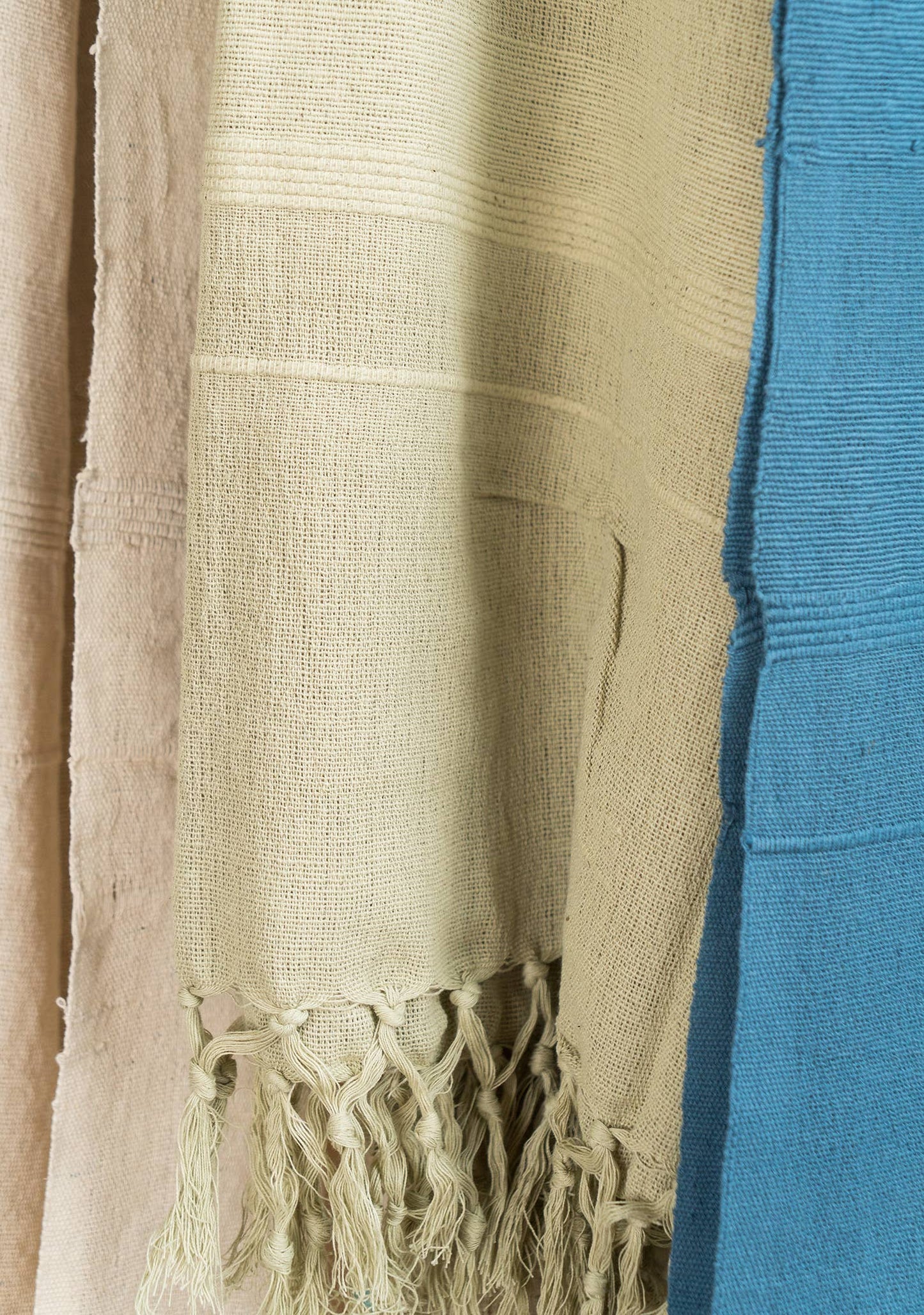 Large Beach Blanket: Vintage Sage
