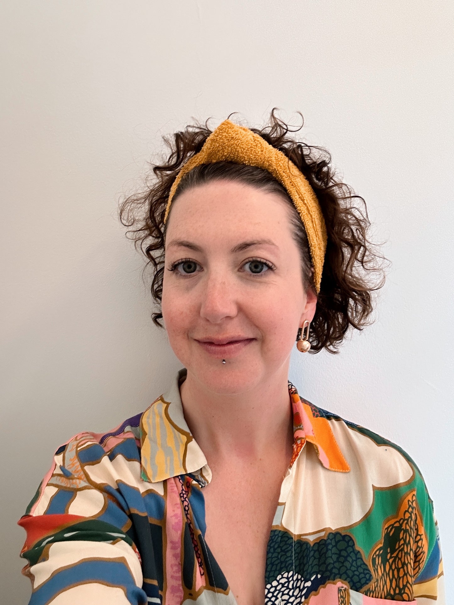 Harbour & Tide Towelling Head Band