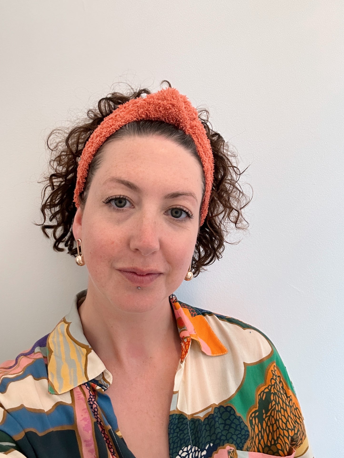 Harbour & Tide Towelling Head Band