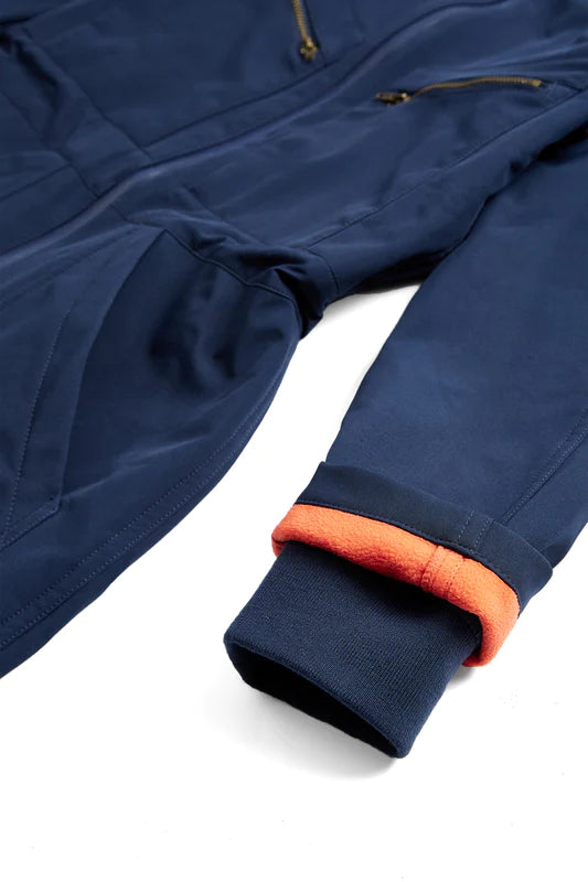 Wylding Boiler Suit - Marine Blue