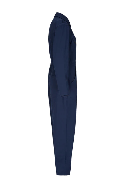 Wylding Boiler Suit - Marine Blue