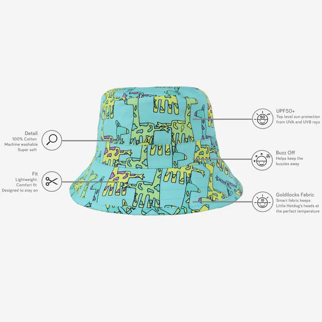 kids sun hat
