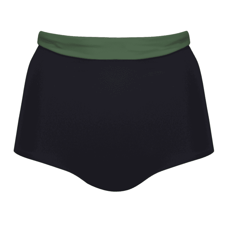 Sustainable swimwear brand for women designed in the UK