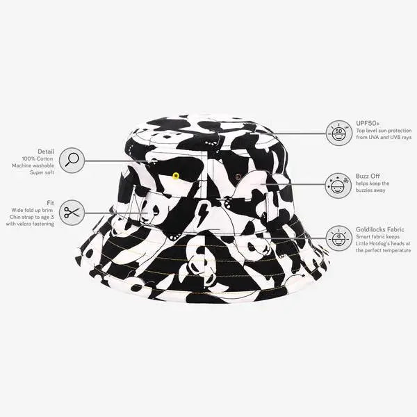 kids sun hat