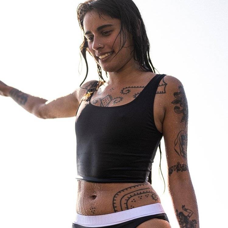 Sustainable swimwear brand for women designed in the UK