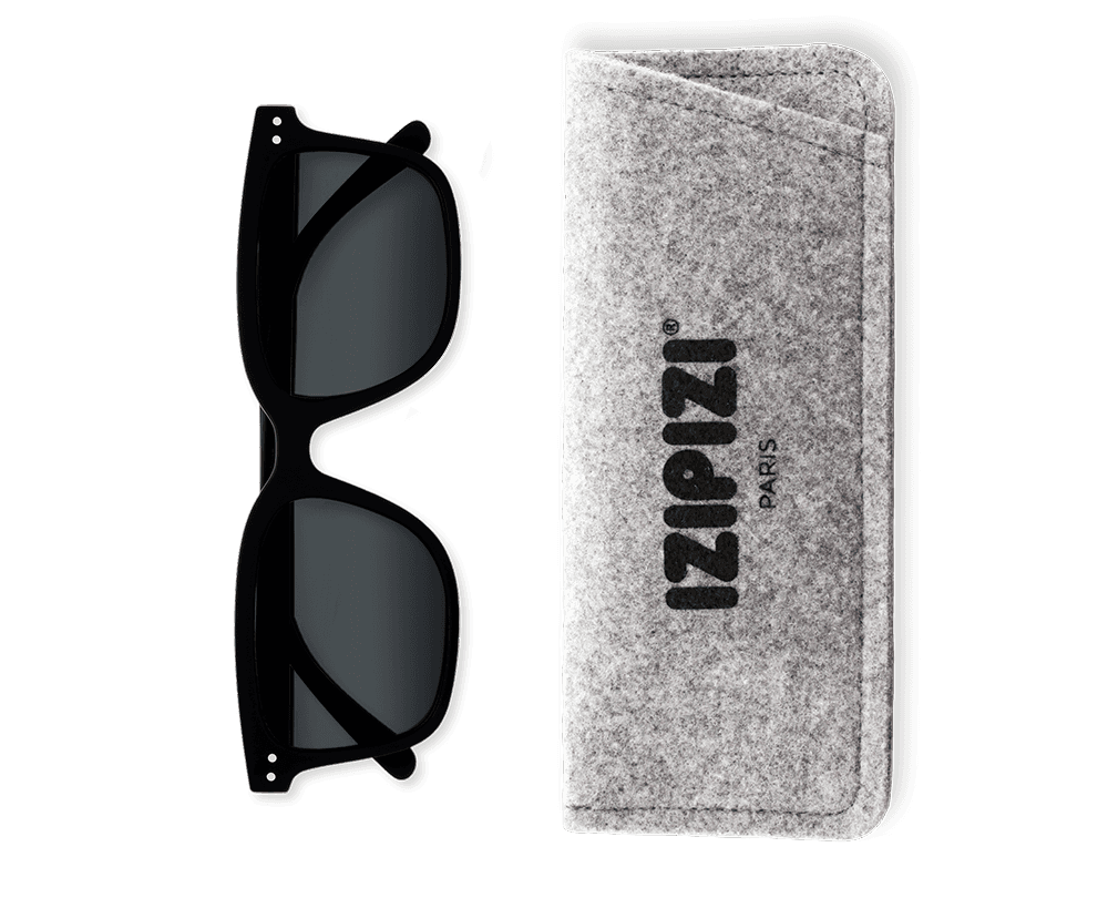 Izipizi Sunglasses - #L Tortoise