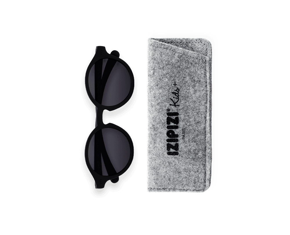 Izipizi Sunglasses - KIDS + AQUA GREEN