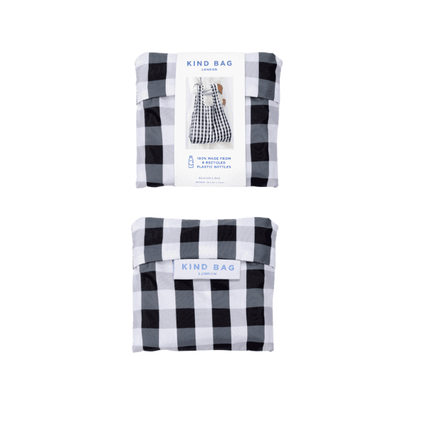 Kind Bag Shopper - Gingham