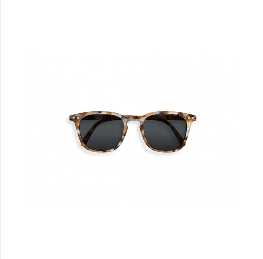 Izipizi Sunglasses - #E JUNIOR Blue Tortoise
