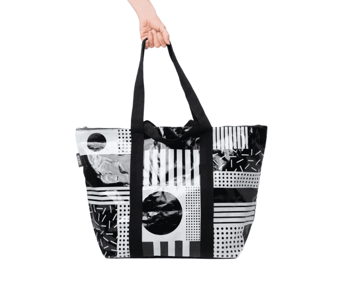 HERD - The Mono 100 Medium Zip Tote