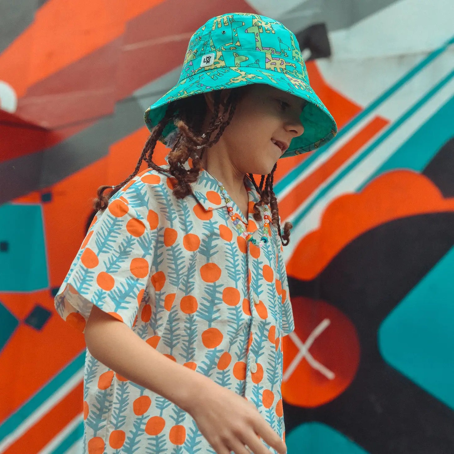 kids sun hat