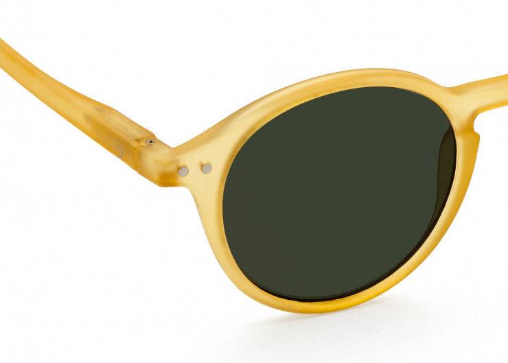 Izipizi Sunglasses - #D Yellow Honey