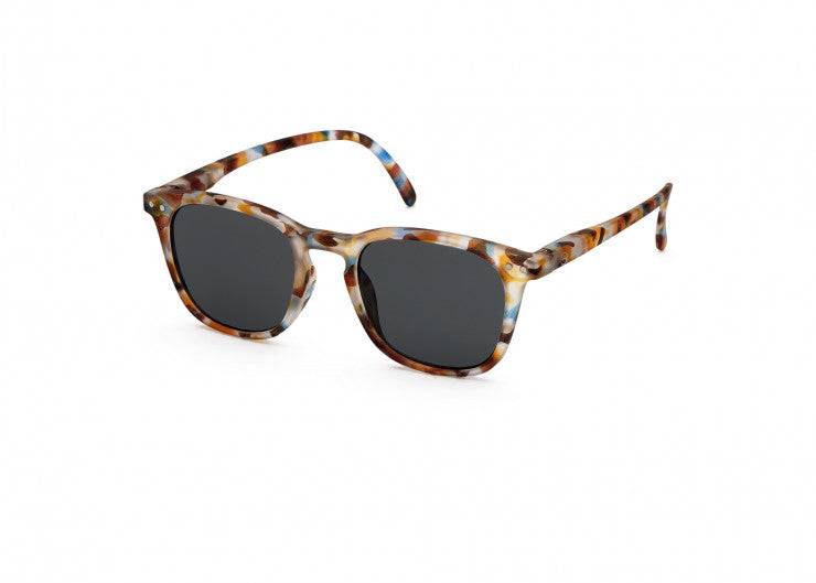 Izipizi Sunglasses - #E JUNIOR Blue Tortoise