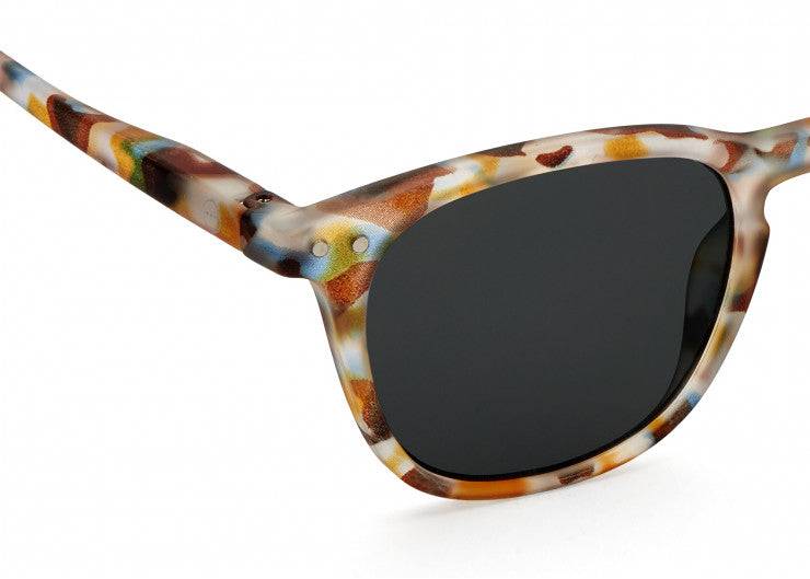 Izipizi Sunglasses - #E JUNIOR Blue Tortoise