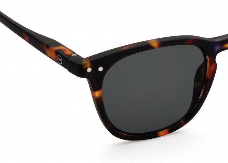 Izipizi Sunglasses - #E JUNIOR Tortoise