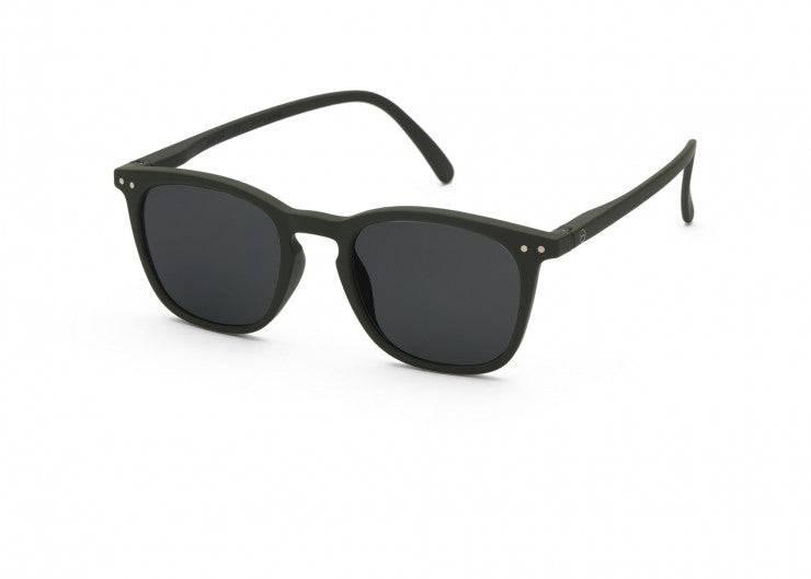 Izipizi Sunglasses - #E Kaki Green