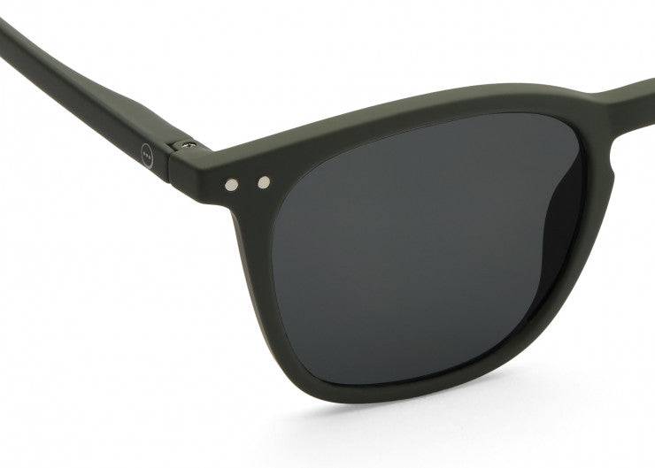Izipizi Sunglasses - #E Kaki Green