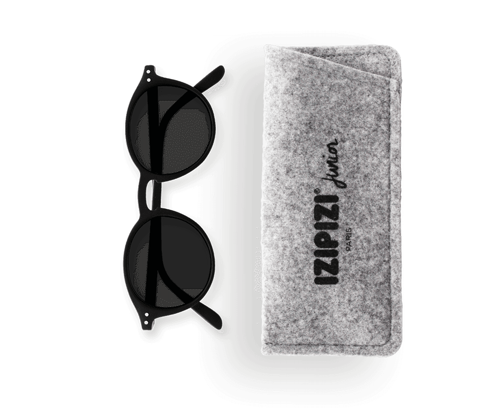 Izipizi Baby Sunglasses (9-36m) - Pastel Pink