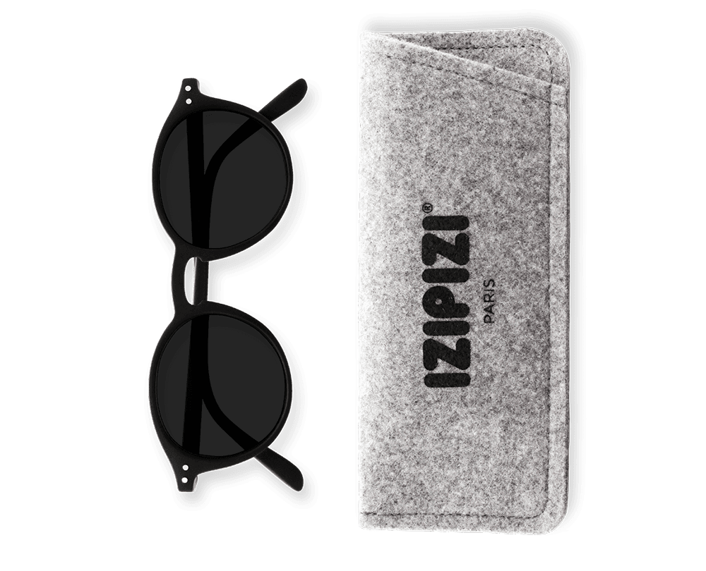 Izipizi Sunglasses - #D Yellow Honey