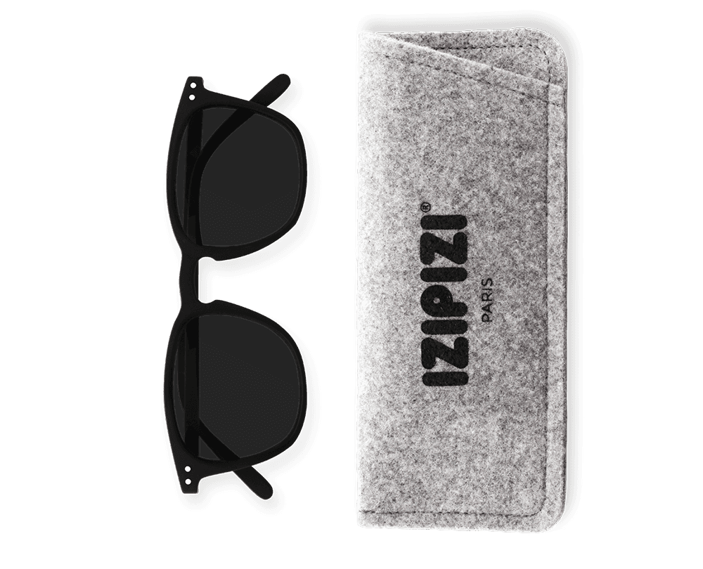 Izipizi Sunglasses - #E Kaki Green