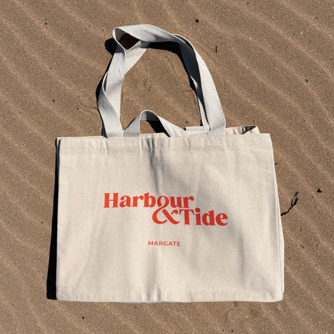 The Harbour & Tide Ultimate Beach Tote