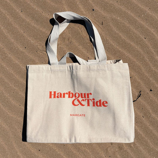 The Harbour & Tide Ultimate Beach Tote