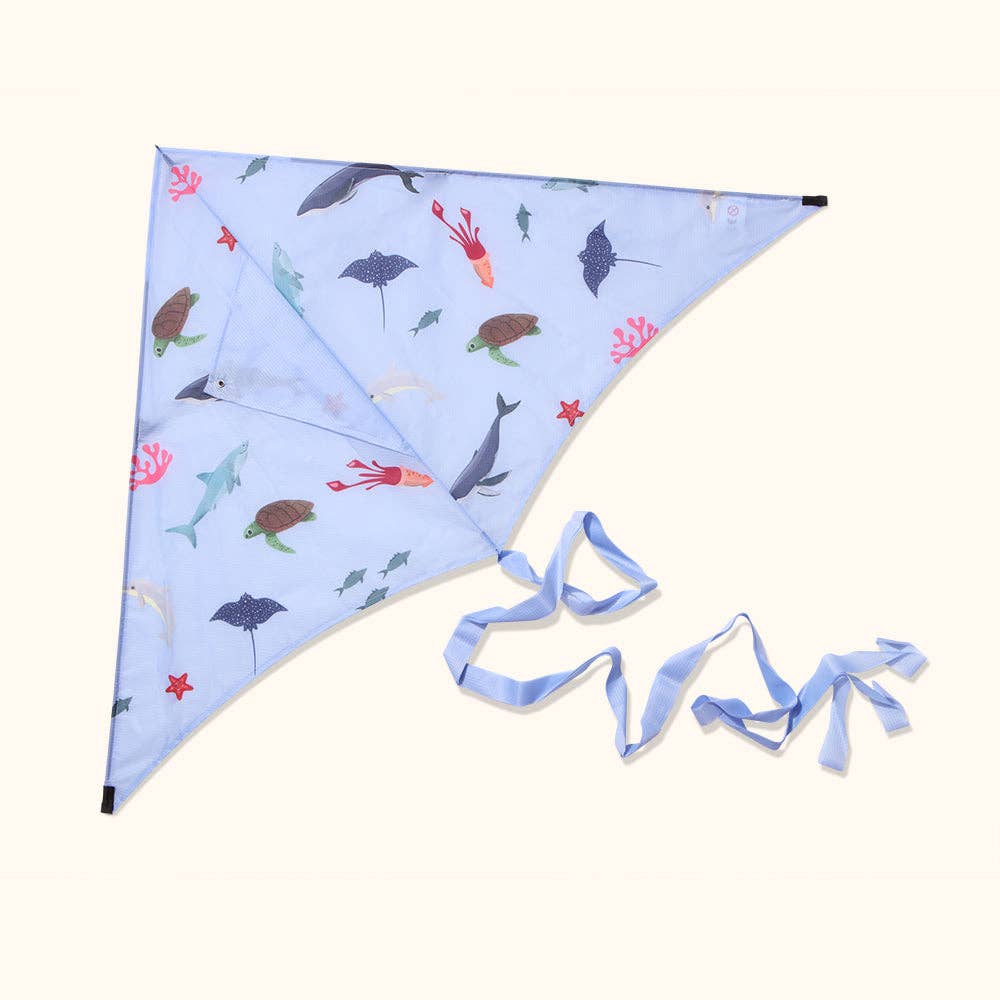 Eco Beach Ltd - Ocean - Children's Sustainable Kite