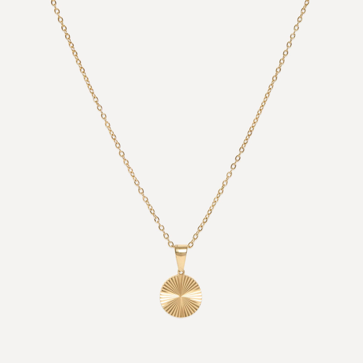 and danu - Sun Necklace