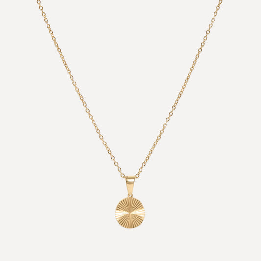 and danu - Sun Necklace