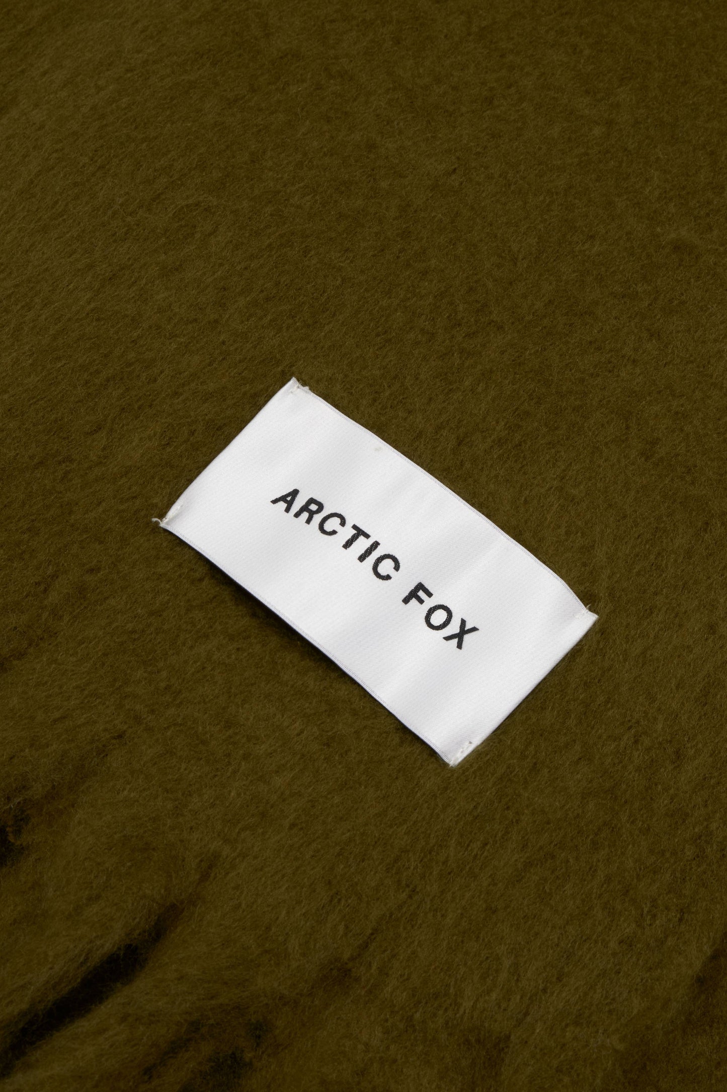 Arctic Fox Reykjavik Scarf Sea Kelp