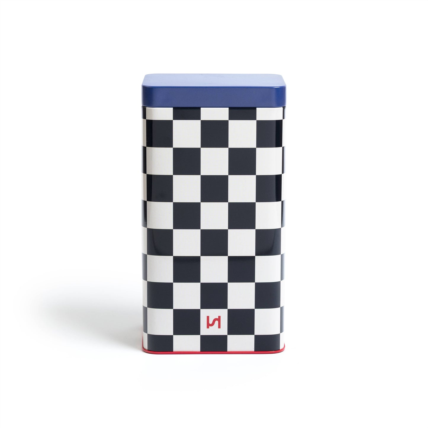Sophie Home Ltd - Airtight Tin Storage Container: Navy