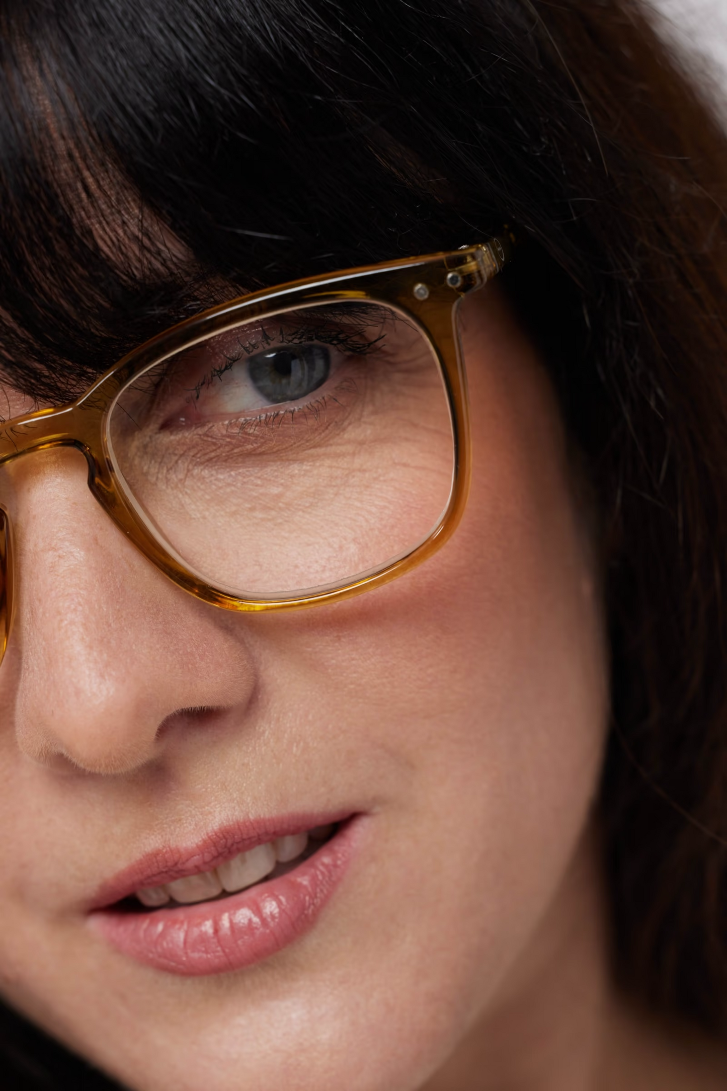 Izipizi Reading glasses E Golden GREEN