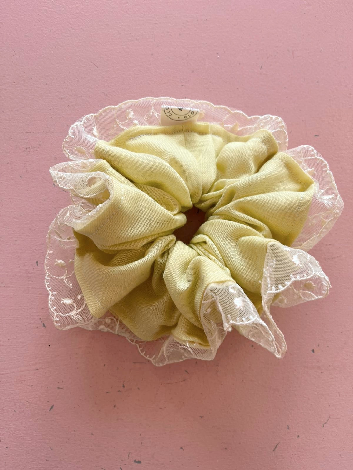 Clowdy Clothing Giant Scrunchie