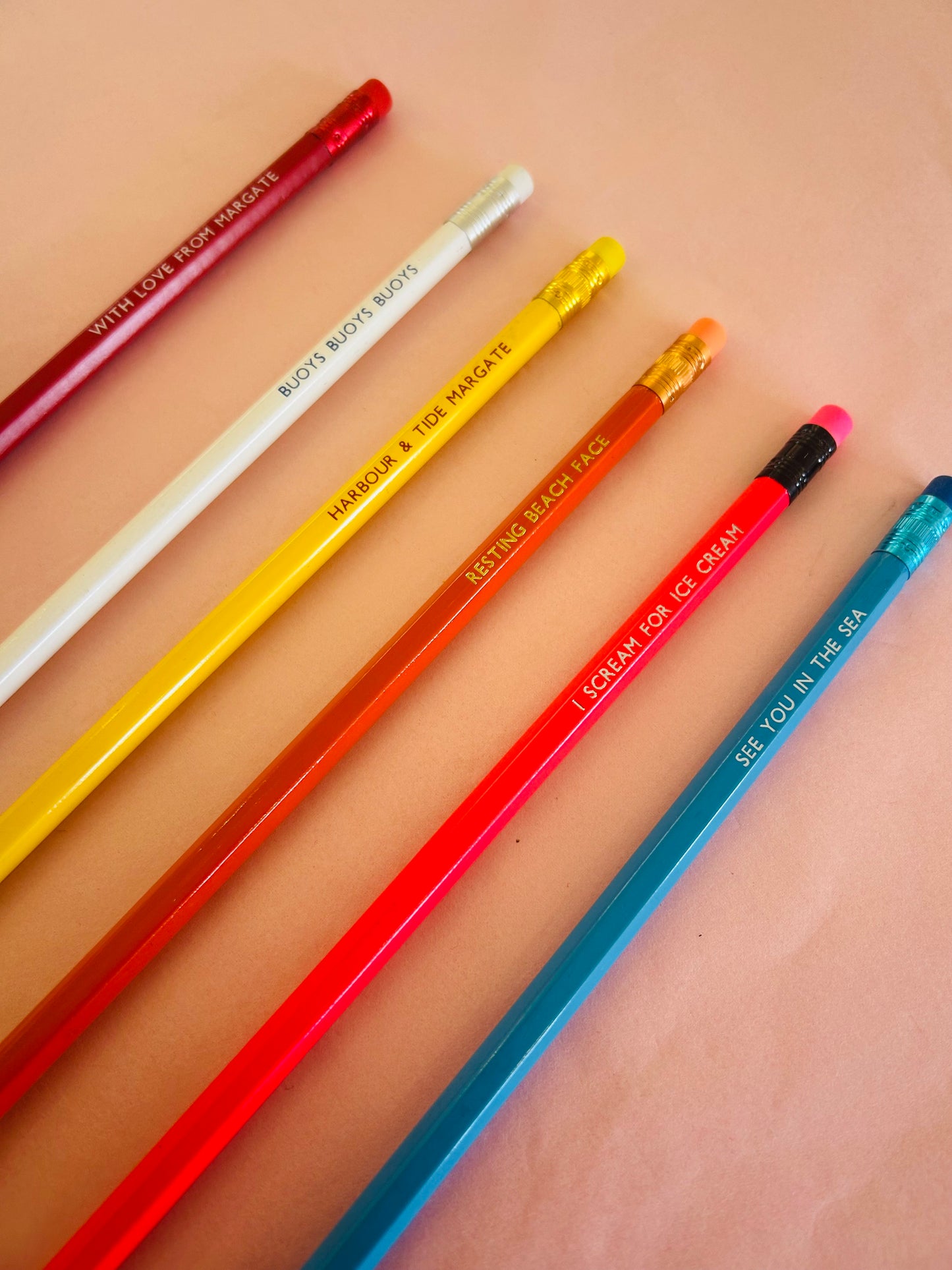 Harbour & Tide Pencil - Various Designs