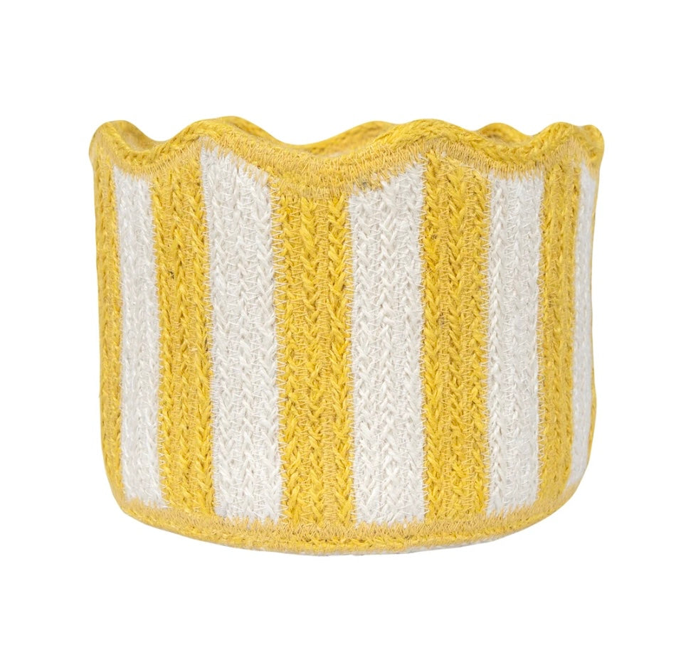 Tulip Basket - Various Colours