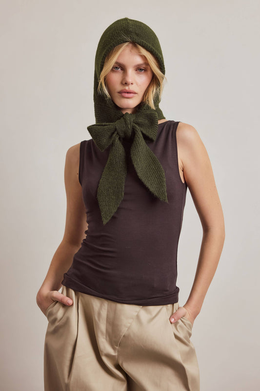 ARCTIC FOX & CO. - The Bonnet - Forest Green
