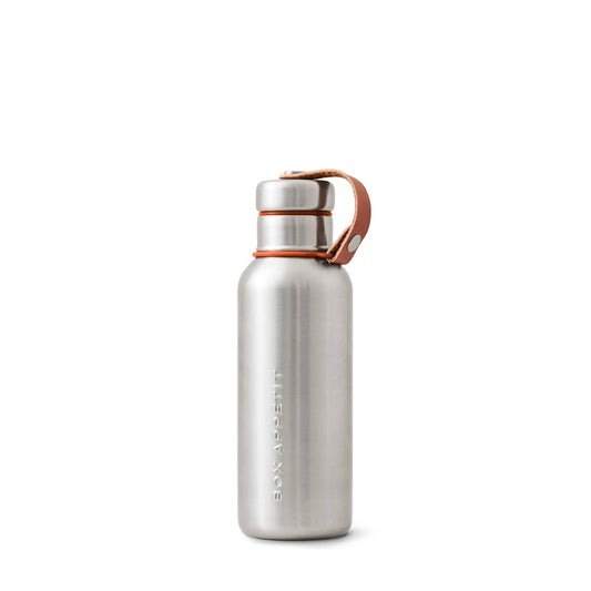 Black+Blum - Insulated Water Bottle - Stainless Steel | Leak Proof: Orange
