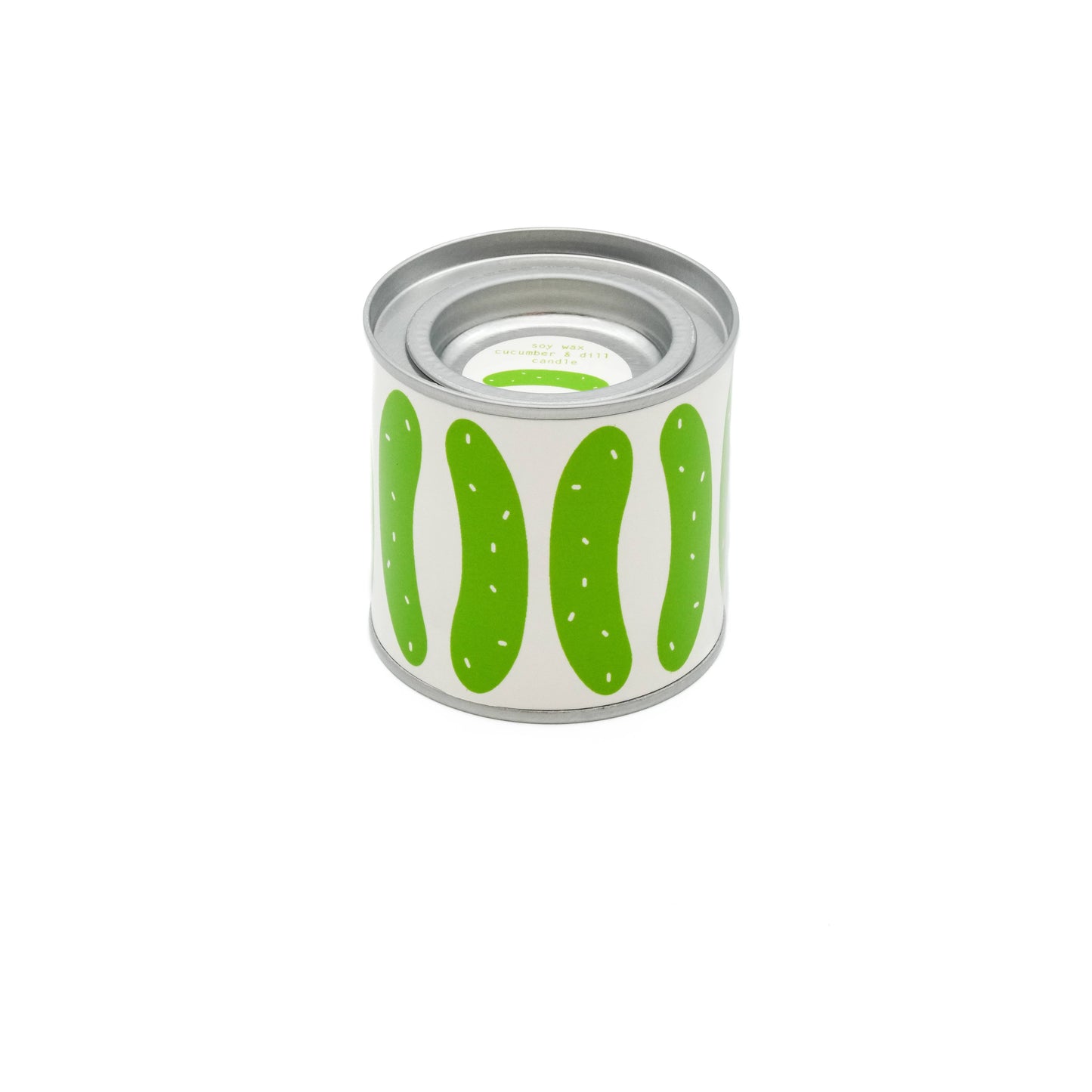 to:from Scented Candle - PICKLES (cucumber + dill)