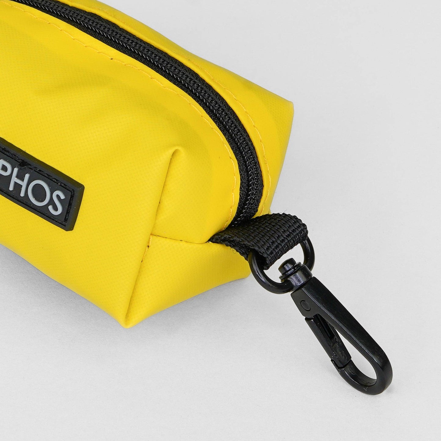 Sophos - Yellow Dog Poo Bag Dispenser