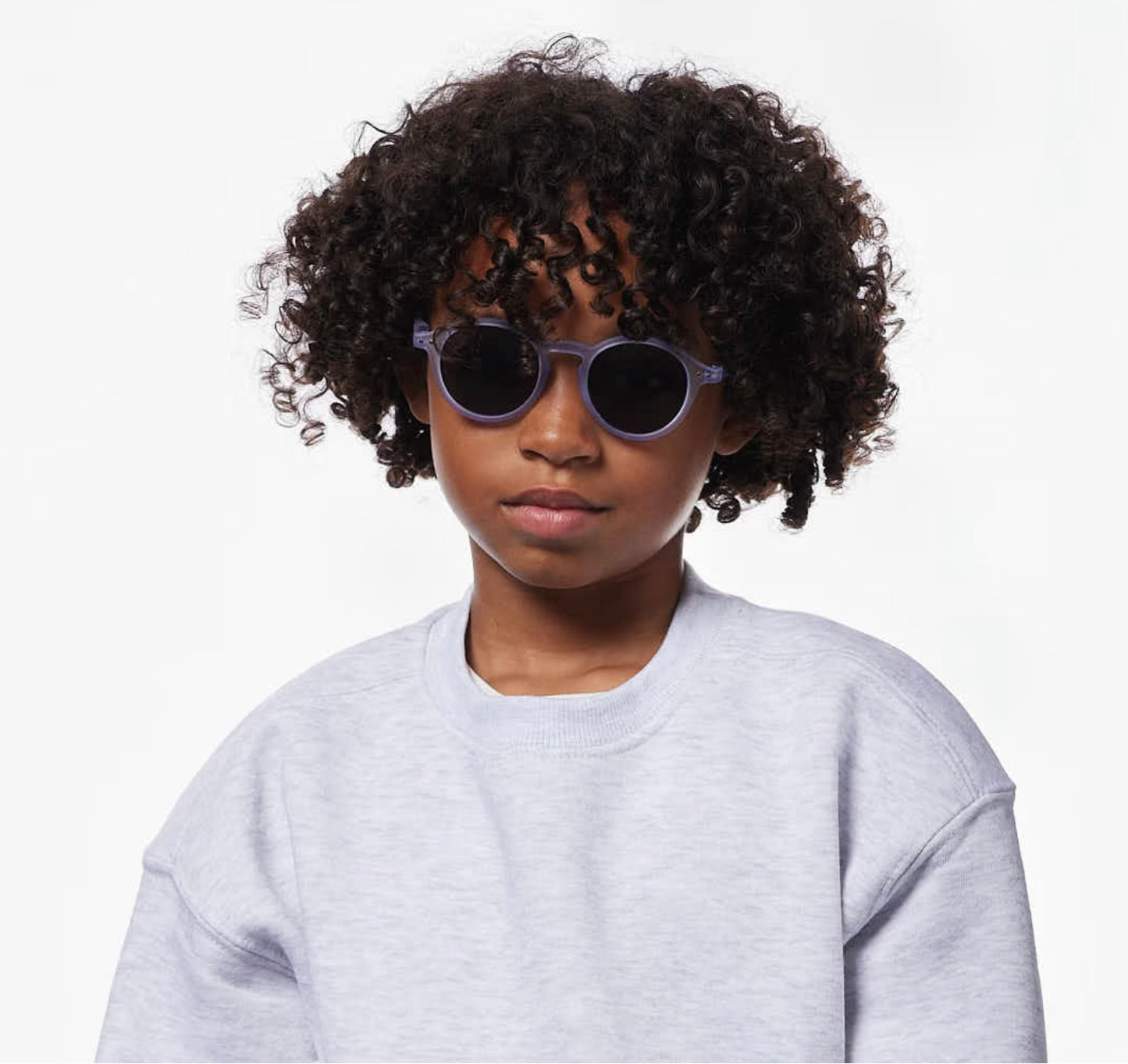 IZIPIZI KIDS #D LAVENDER 5-7