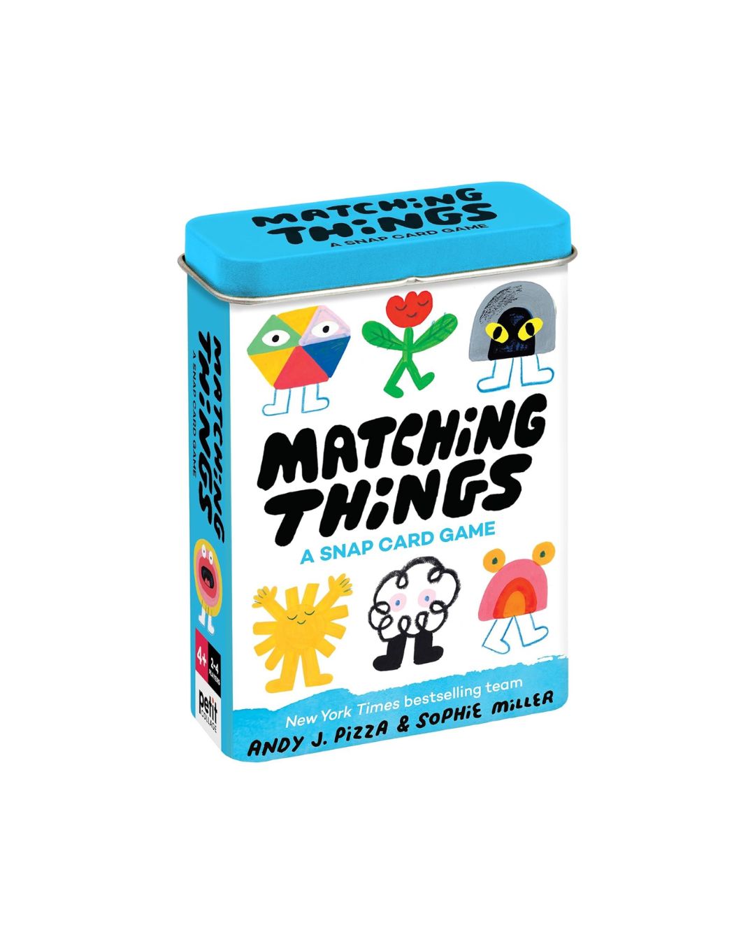 MATCHING THINGS: A Snap Card Game