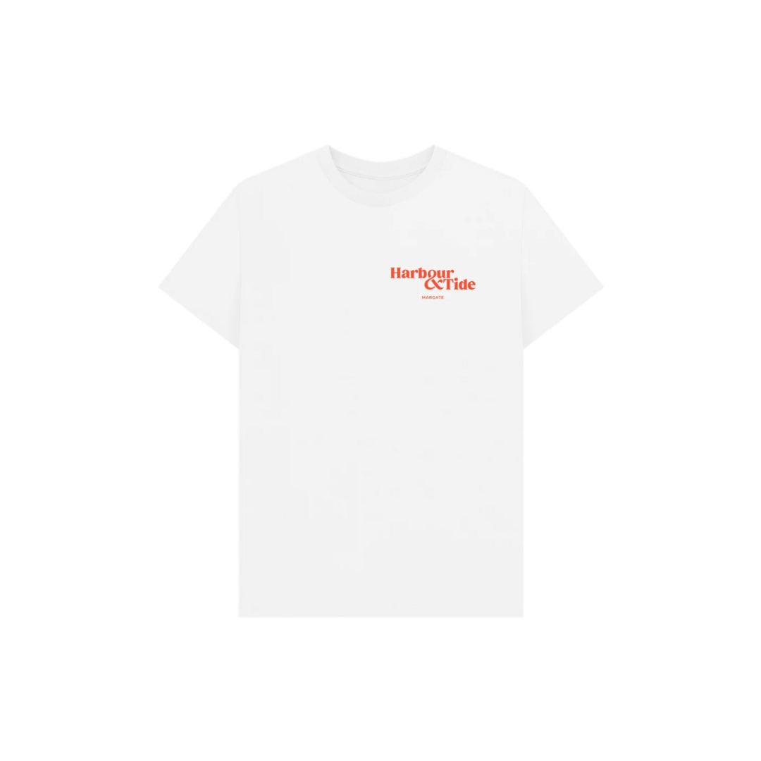 Resting Beach Face T-Shirt by Harbour & Tide