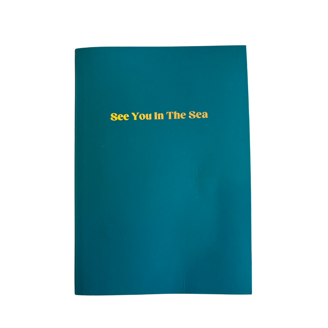 Harbour & Tide Slogan Notebook