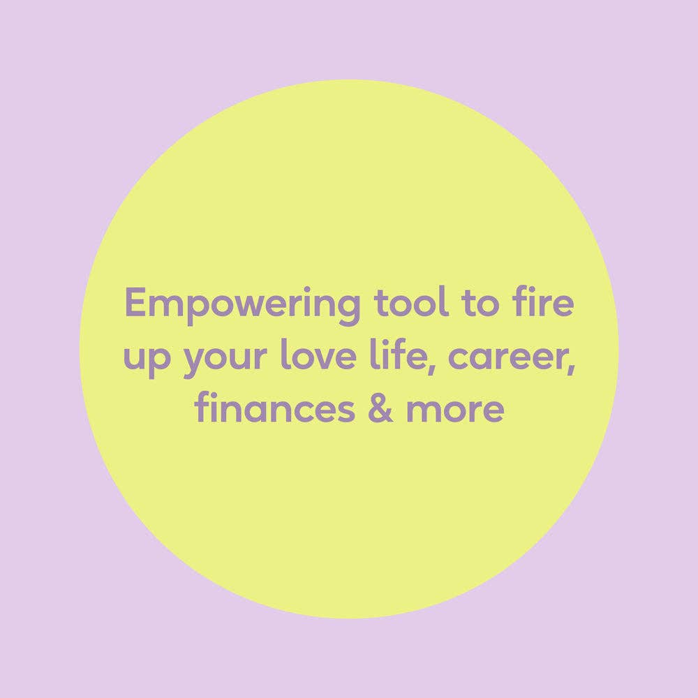 Manifest That Sh*t - A Journal to Turn Your Dreams into Reality