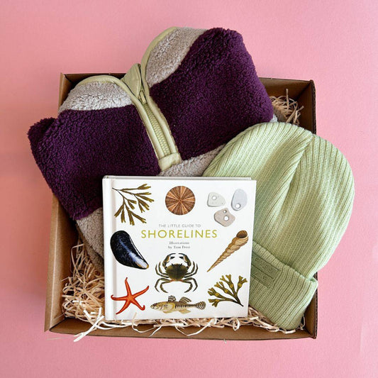 Kids Gift Box - Stay Cosy By The Sea