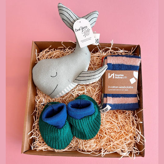 Kids Gift Box - New Baby