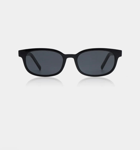 A.KJAERBEDE SUNGLASSES CHARLIE BLACK